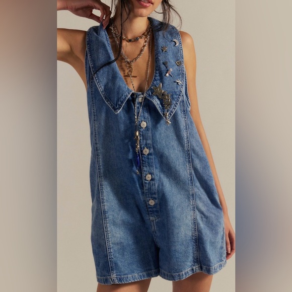 Dover Playsuit NWT candy - Picture 6 of 7